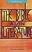 The Bible As/in Literature ...