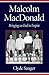 Malcolm MacDonald: Bringing...