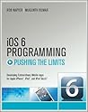 iOS 6 Programming...