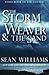 The Storm Weaver & the Sand