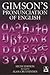 Gimson's Pronunciation of English