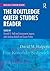 The Routledge Queer Studies Reader by Donald E. Hall