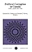 Political Corruption in Canada by Kenneth Gibbons