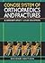 Concise System of Orthopaedics and Fractures