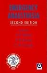 Emergency Anaesthesia