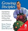 Growing Disciples: Equipping Christians for Worship, Fellowship, and Ministry (Lifestream Resources) Growing Disciples: Equipping Christians for Worship, Fellowship, and Ministry (Lifestream Resources)