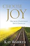 Choose Joy: Becau...