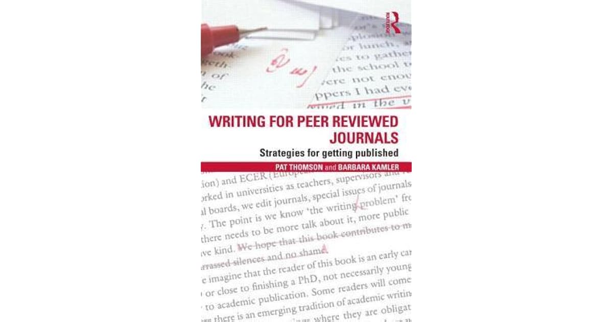 Peer-reviewed articles example picture