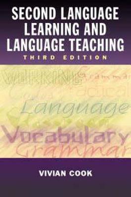 Second Language Learning and Language Teaching