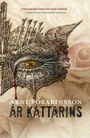 Ár kattarins (Hardcover)