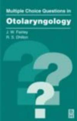 MCQs in Otolaryngology (Paperback)