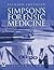 Simpson's Forensic Medicine
