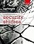 Contemporary Security Studies