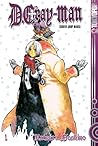 D.Gray-man 01: Op...