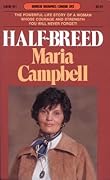 Half-Breed (Goodread Biographies)