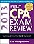 Wiley CPA Exam Review 2013, Business Environment and Concepts