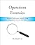 Operations Forensics: Business Performance Analysis Using Operations Measures and Tools (Mit Press)