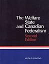 The Welfare State and Canadian Federalism