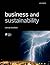 Business and Sustainability