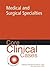 Core Clinical Cases in Medical and Surgical Specialties: A Problem-Solving Approach