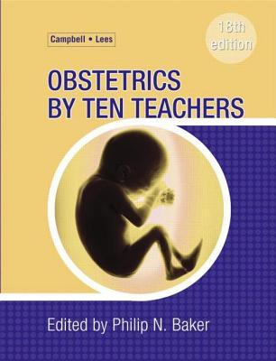 Obstetrics by Ten Teachers (Paperback)