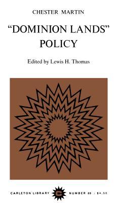 Dominion Lands Policy