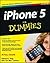 iPhone 5 for Dummies