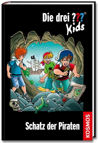 Die drei ??? Kids 50: Schatz der Piraten