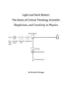 Light and Dark Matter: The Role of Critical Thinking, Scientific Skepticism, and Creativity in Physics