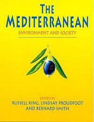 The Mediterranean (Paperback)