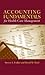 Accounting Fundamentals for...