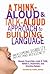 A Think-Aloud and Talk-Aloud Approach to Building Language by Reuven Feuerstein