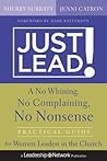 Just Lead! by Sherry Surratt