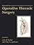 Operative Thoracic Surgery