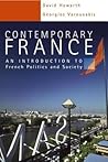 Contemporary France: An Introduction to French Politics and Society Contemporary France: An Introduction to French Politics and Society