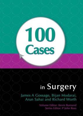 100 Cases in Surgery (Paperback)