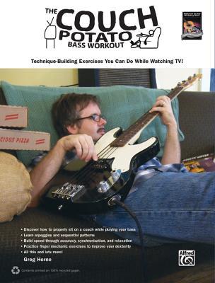 The Couch Potato Bass Workout: Technique-Building Exercises You Can Do While Watching TV!