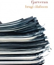 Fjarveran (Hardcover)