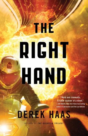 The Right Hand (Hardcover)