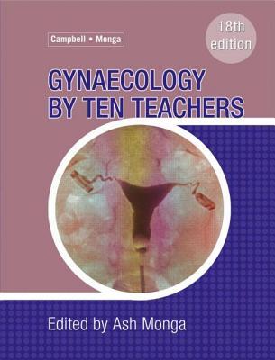 Gynaecology by Ten Teachers (Paperback)