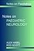 Notes on Paediatrics by Alex Habel