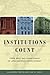 Institutions Count: Their Role and Significance in Latin American Development