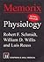 Memorix Physiology (Memorix Series)