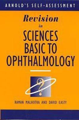 Revision in Sciences Basic to Ophthalmology (Medical Finals Revision Series)