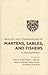 Biology and Conservation of Martens, Sables, and Fishers: A New Synthesis
