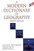 A Modern Dictionary of Geog...