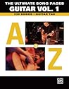 The Ultimate White Pages Guitar Vol. 1 A to Z