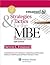 Strategies & Tactics for the MBE