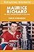 Maurice Richard by Chris           Robinson