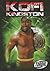 Kofi Kingston (Pro Wrestling Champions) (Torque: pro wrestling champions)